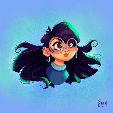 Elen S. - Freelance Book Cover Designer