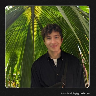 Stiofan F. - Freelance Graphic Designer