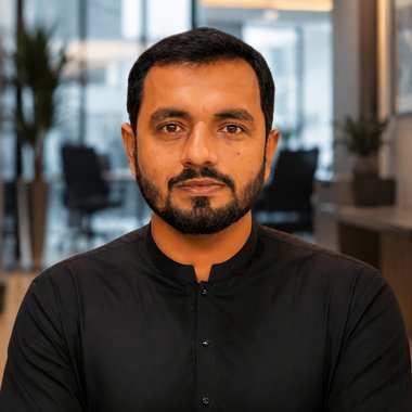 Muhammad N. - Freelance Web Developer