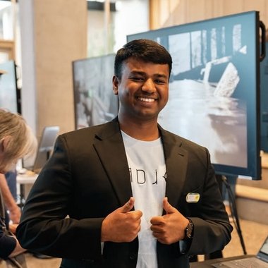 Anish P. - Freelance Developer