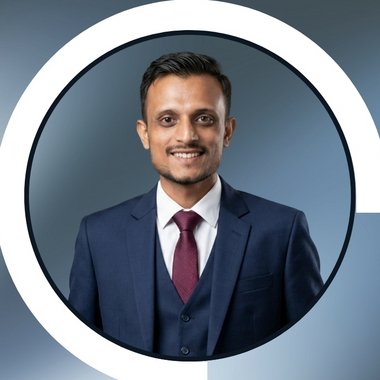 Bhumil P. - Freelance Digital Marketer