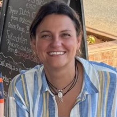 Paula M. - Freelance Web Designer