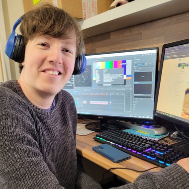 EthanGiles123 - Freelance Assistant Editor