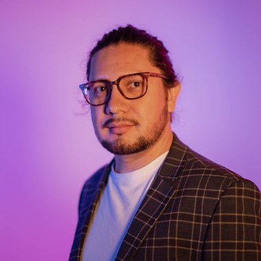 IVÁN G. - Freelance Sound Editor