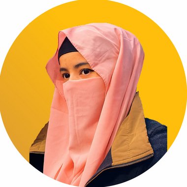 SAIMA K. - Freelance Social Media Freelancer