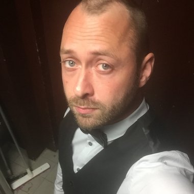 Romain - Freelance Conductor