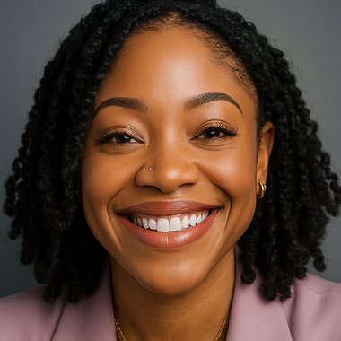 Aria B. - Freelance Web Designer