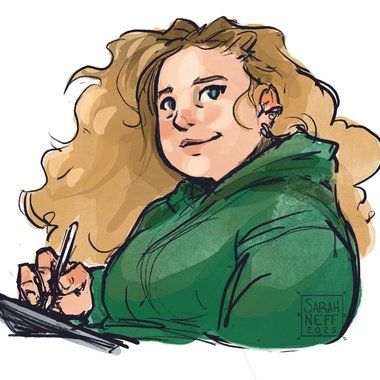 Sarah N. - Freelance Illustrator