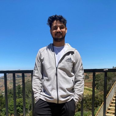 Ankur S. - Freelance Cloud Developer