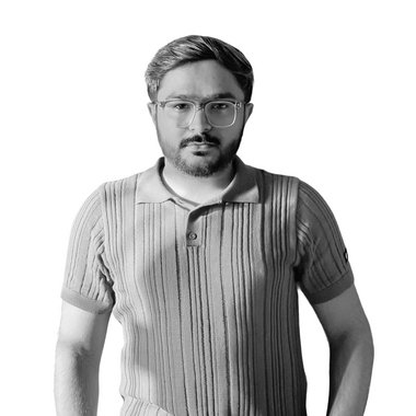 Afif S. - Freelance Graphic Designer