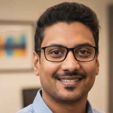 Raktim G. - Freelance Presentation Designer