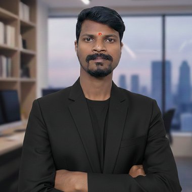 Kumar P. - Freelance Developer