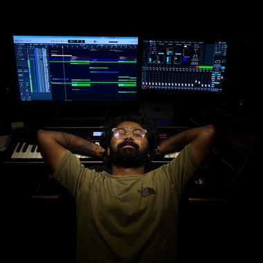 Revanth S. - Freelance Music Editor