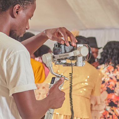 Webster M. - Freelance Videographer