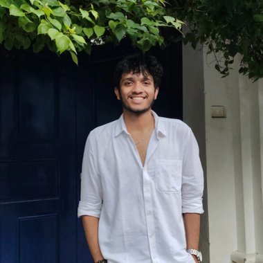 Eshwar B. - Freelance Developer