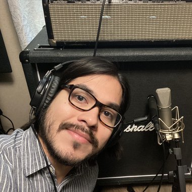 Ramon C. - Freelance Mastering Engineer