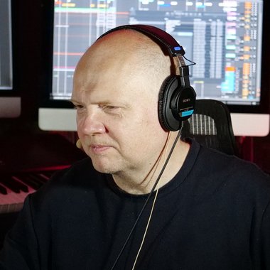 Zoltán K. - Freelance Music Producer