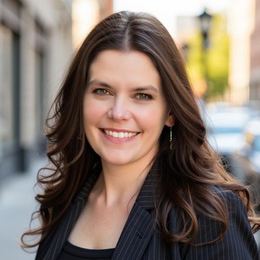 Heather J. - Freelance Graphic Designer