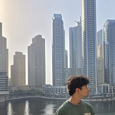 Tanishq P. - Freelance Concept Artist