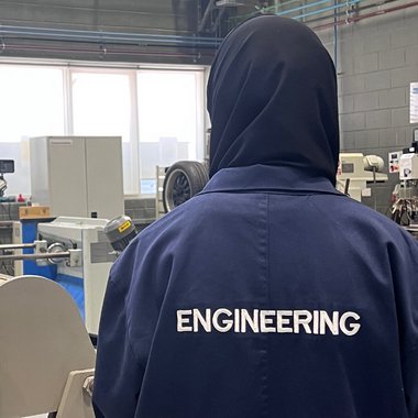 Mariam A. - Freelance Actor