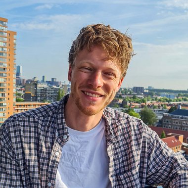 Ruben A. - Freelance Ux Designer