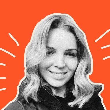 OLGA R. - Freelance Flyer Designer