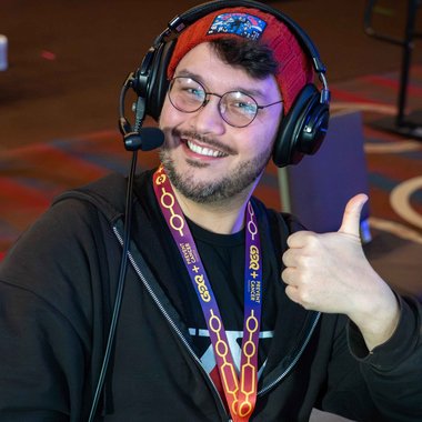 Max N. - Freelance Voiceover Artist