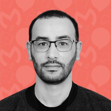 Marouani M. - Freelance Graphic Designer
