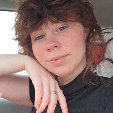 Brittany E. - Freelance Graphic Designer
