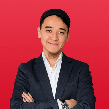 Ilyas Z. - Freelance Presentation Designer