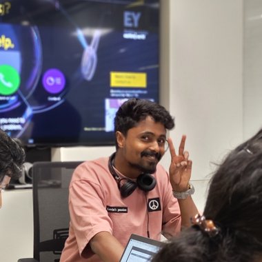 Anfar S. - Freelance Web Designer