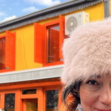 Basak E. - Freelance Textile Designer