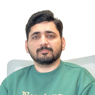 Mubashar H. - Freelance Digital Marketer