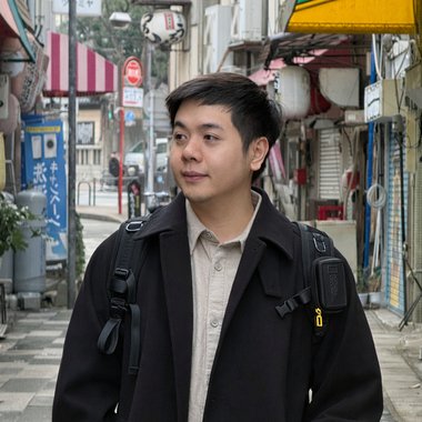 Bernard L. - Freelance Creative Producer