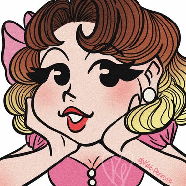 Katpenrose - Freelance Illustrator
