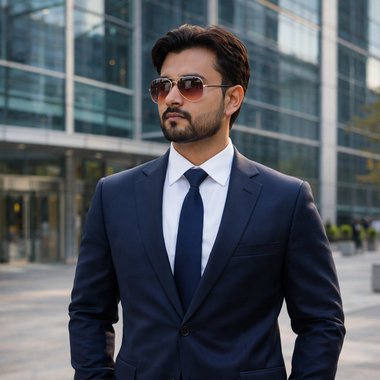 Muhammad G. - Freelance 3d Designer