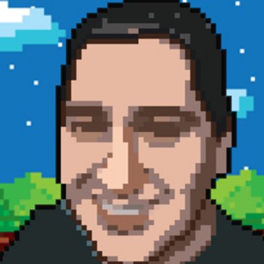 Daniel P. - Freelance Graphic Designer