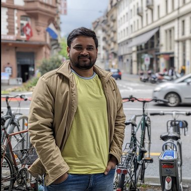 Sagar A. - Freelance Devops Developer