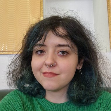 Astrid A. - Freelance Album Art Designer