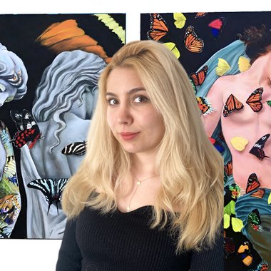Alexandra P. - Freelance Caricature Artist