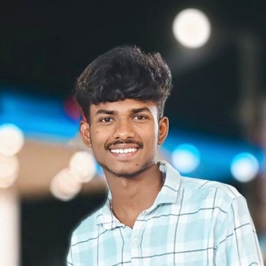 Santhakumar M. - Freelance Web Developer