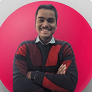 Vasu V. - Freelance Motion Graphic Designer