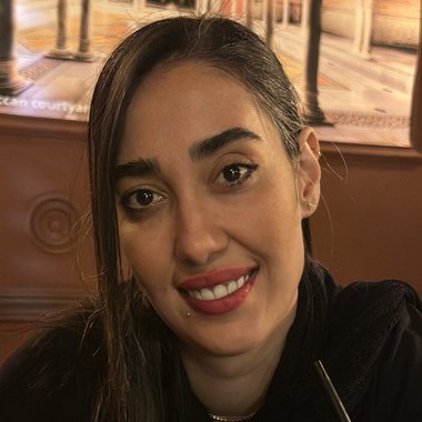 Setareh S. - Freelance Digital Marketer