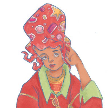 Reddish - Freelance Book Illustrator