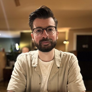 Gavin S. - Freelance Voiceover Artist