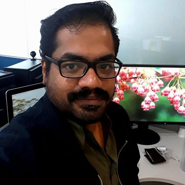 Mohan N. - Freelance Creative Director