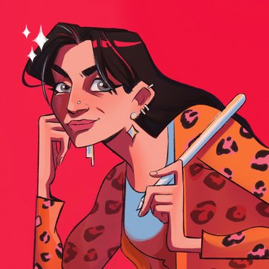Daria K. - Freelance Background Designer