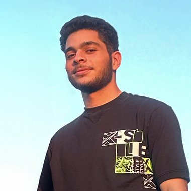 Ahmed K. - Freelance Video Editor