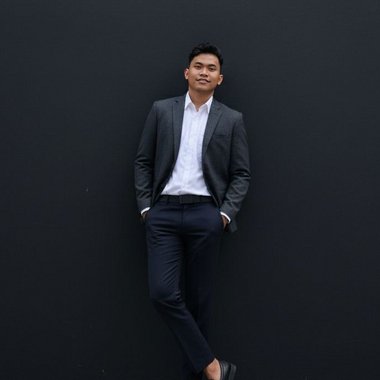 Akmal P. - Freelance Web Designer