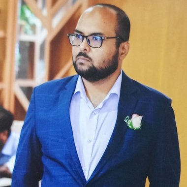 Saquib K. - Freelance Creative Producer